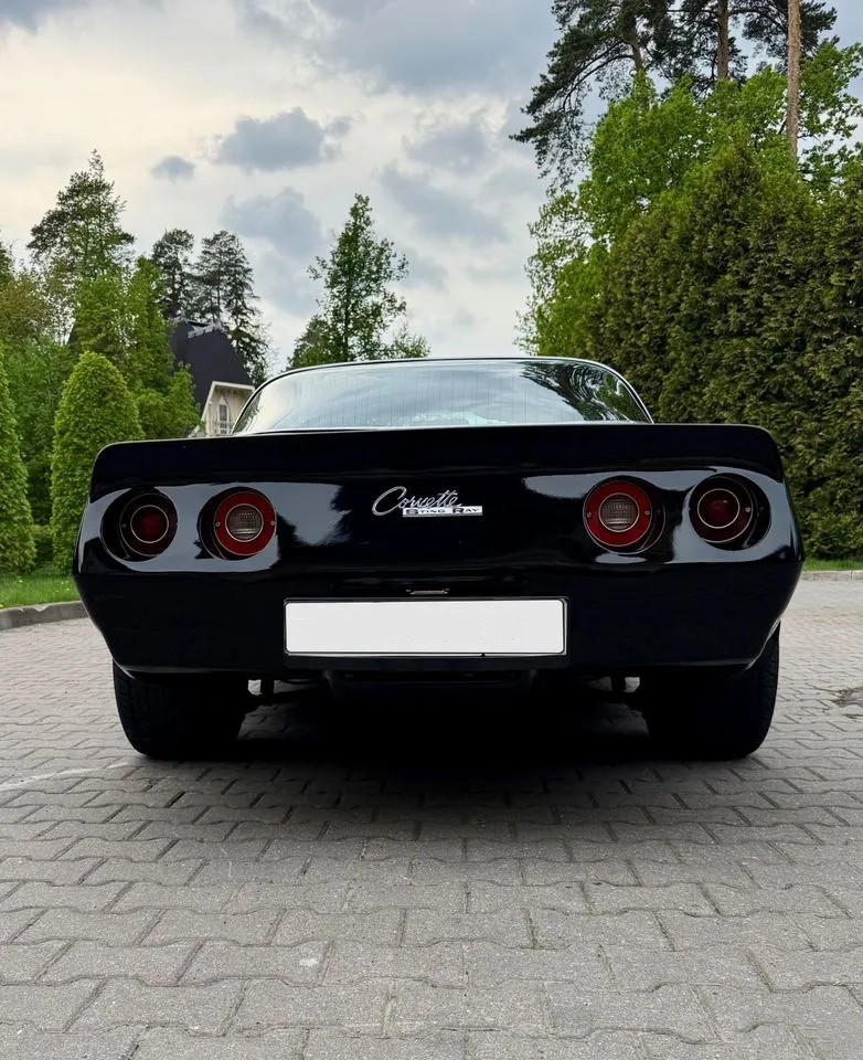 Chevrolet Corvette — фото 21